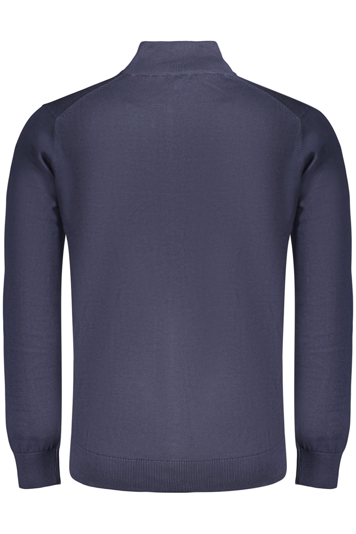 Cárdigan azul para hombre, Noruega, 1963