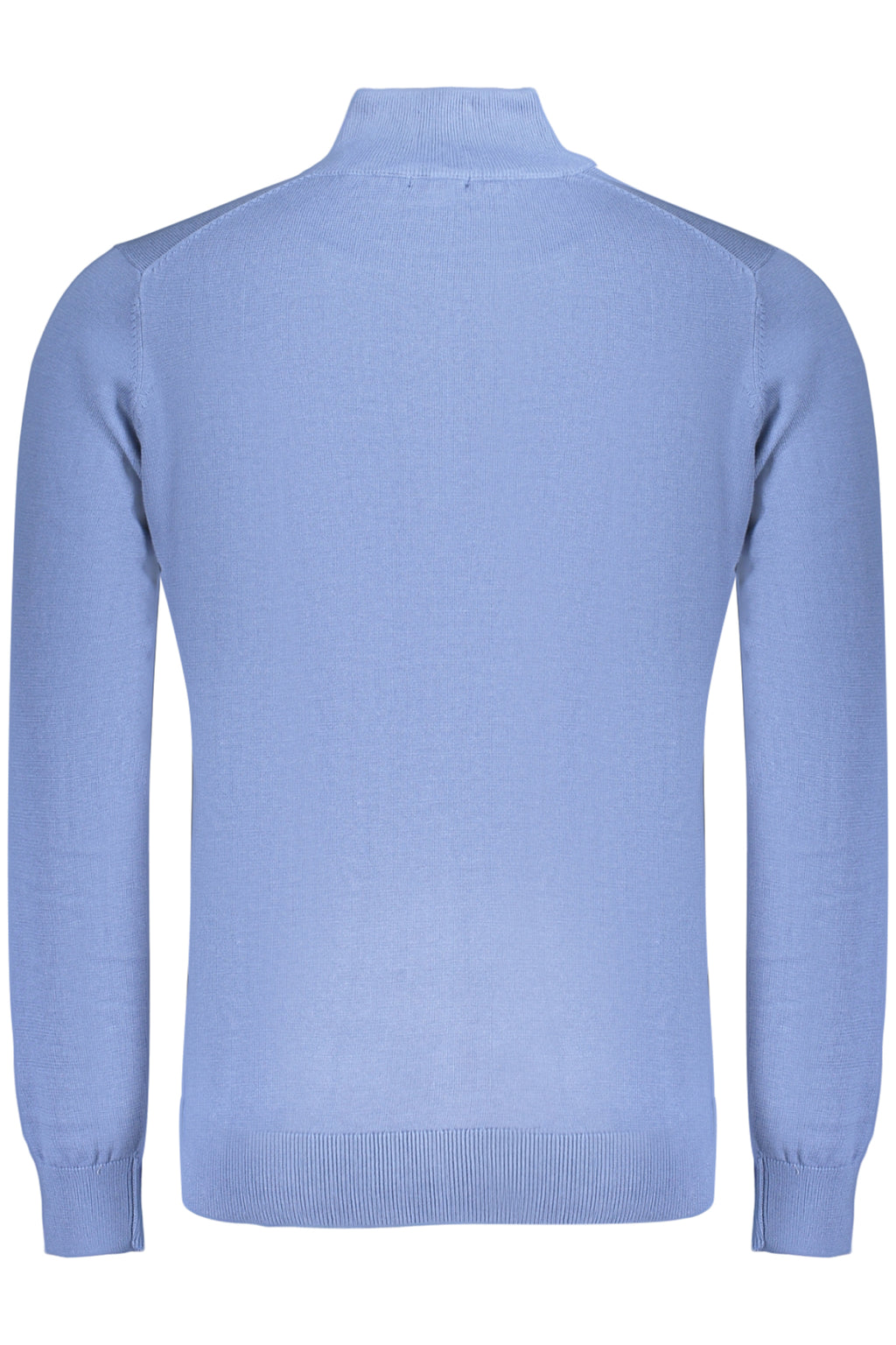 Cárdigan azul para hombre, Noruega, 1963