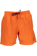 NORUEGA 1963 TRAJE DE PANTALÓN NARANJA PARA HOMBRE