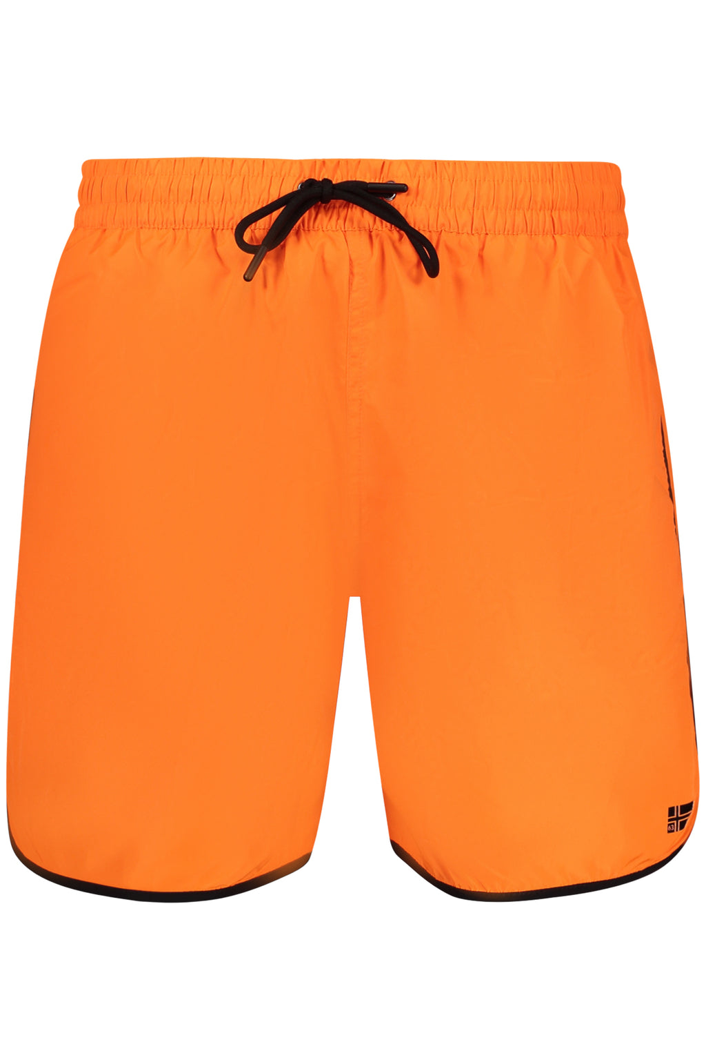 NORUEGA 1963 TRAJE DE PANTALÓN NARANJA PARA HOMBRE