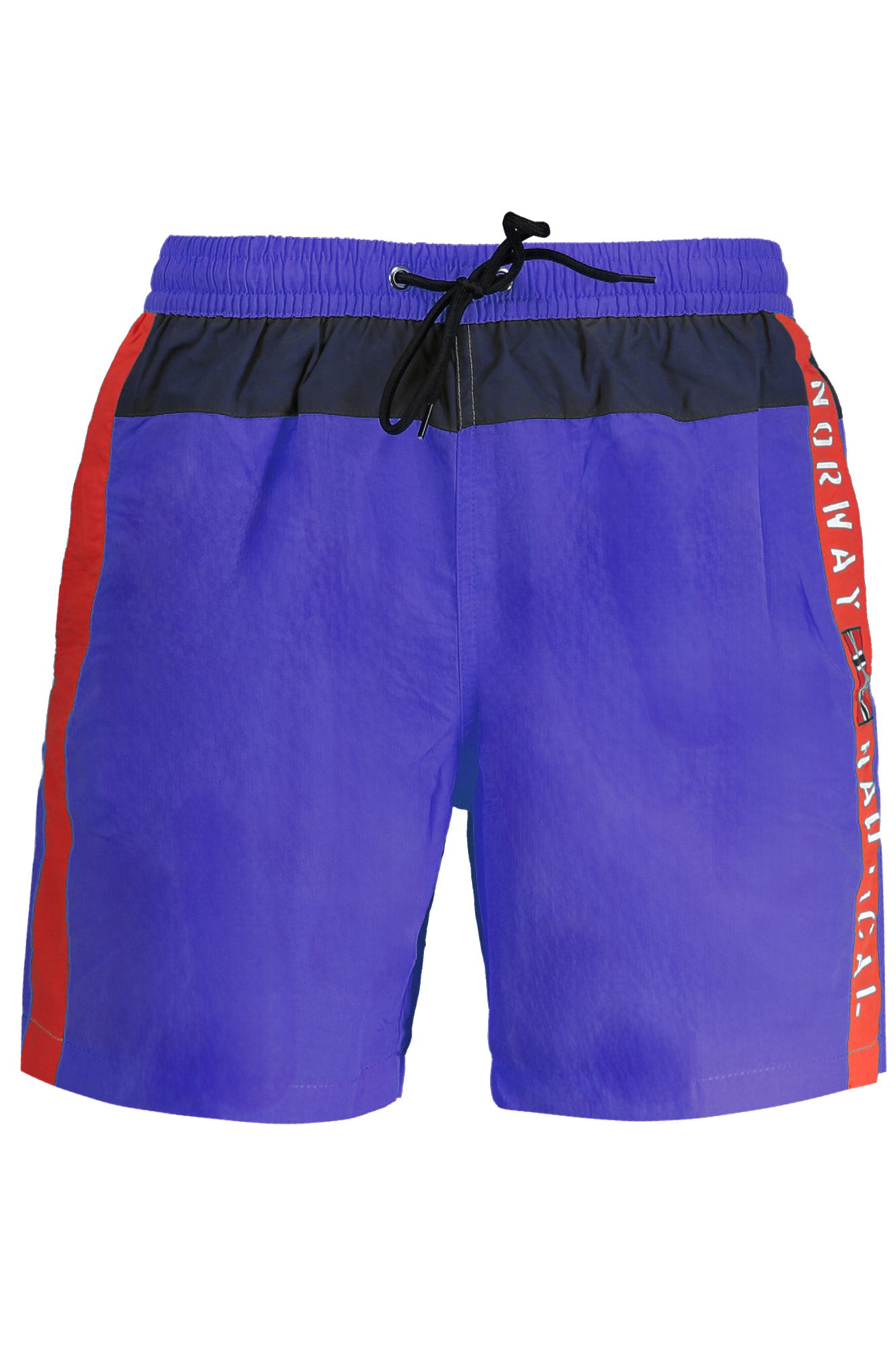 ""NORWAY 1963 COSTUME PARTE SOTTO UOMO BLU""