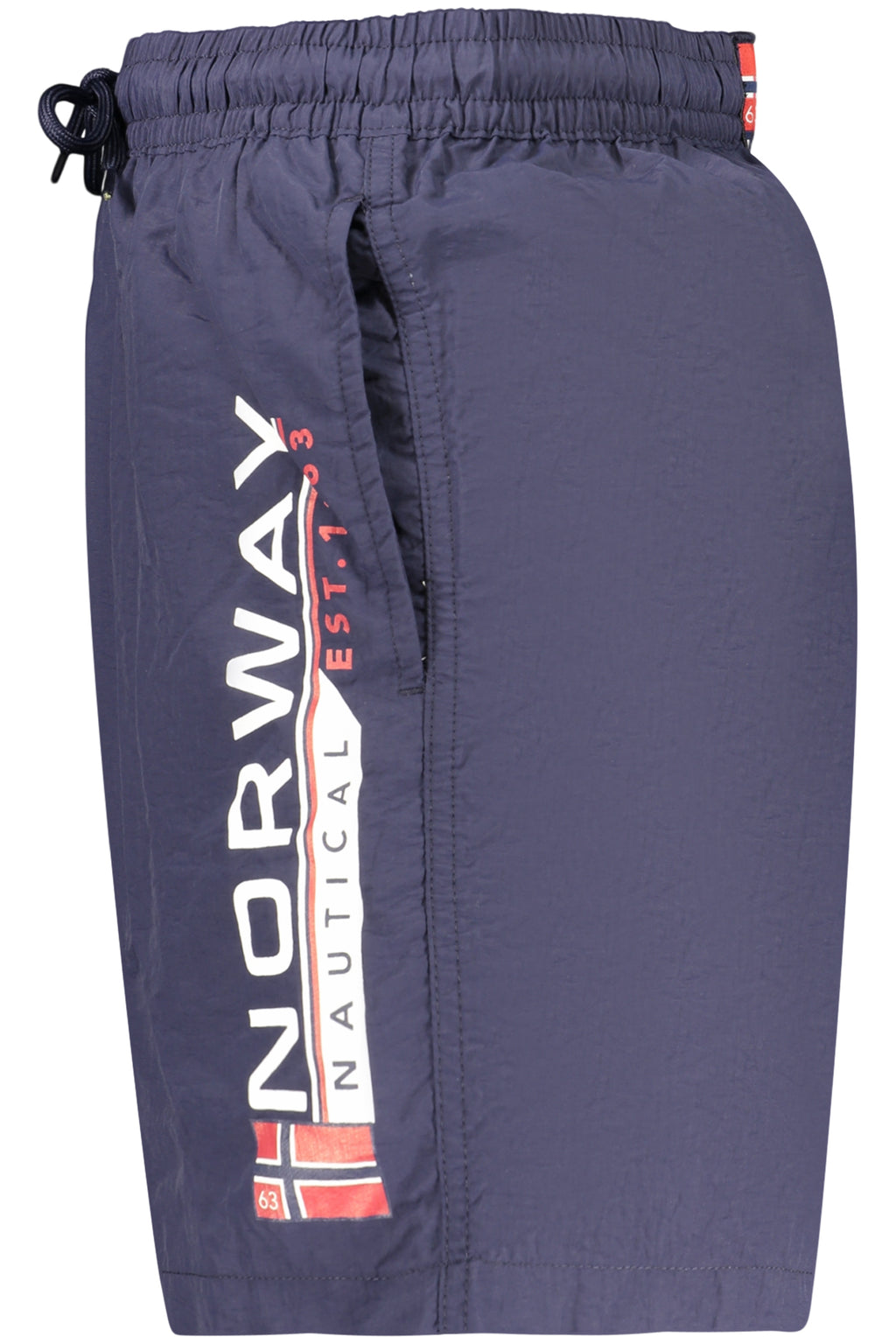 NORUEGA 1963 TRAJE DE PANTALÓN AZUL PARA HOMBRE