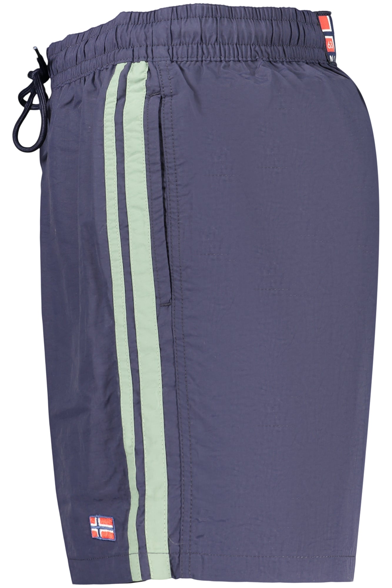 NORUEGA 1963 TRAJE DE PANTALÓN AZUL PARA HOMBRE