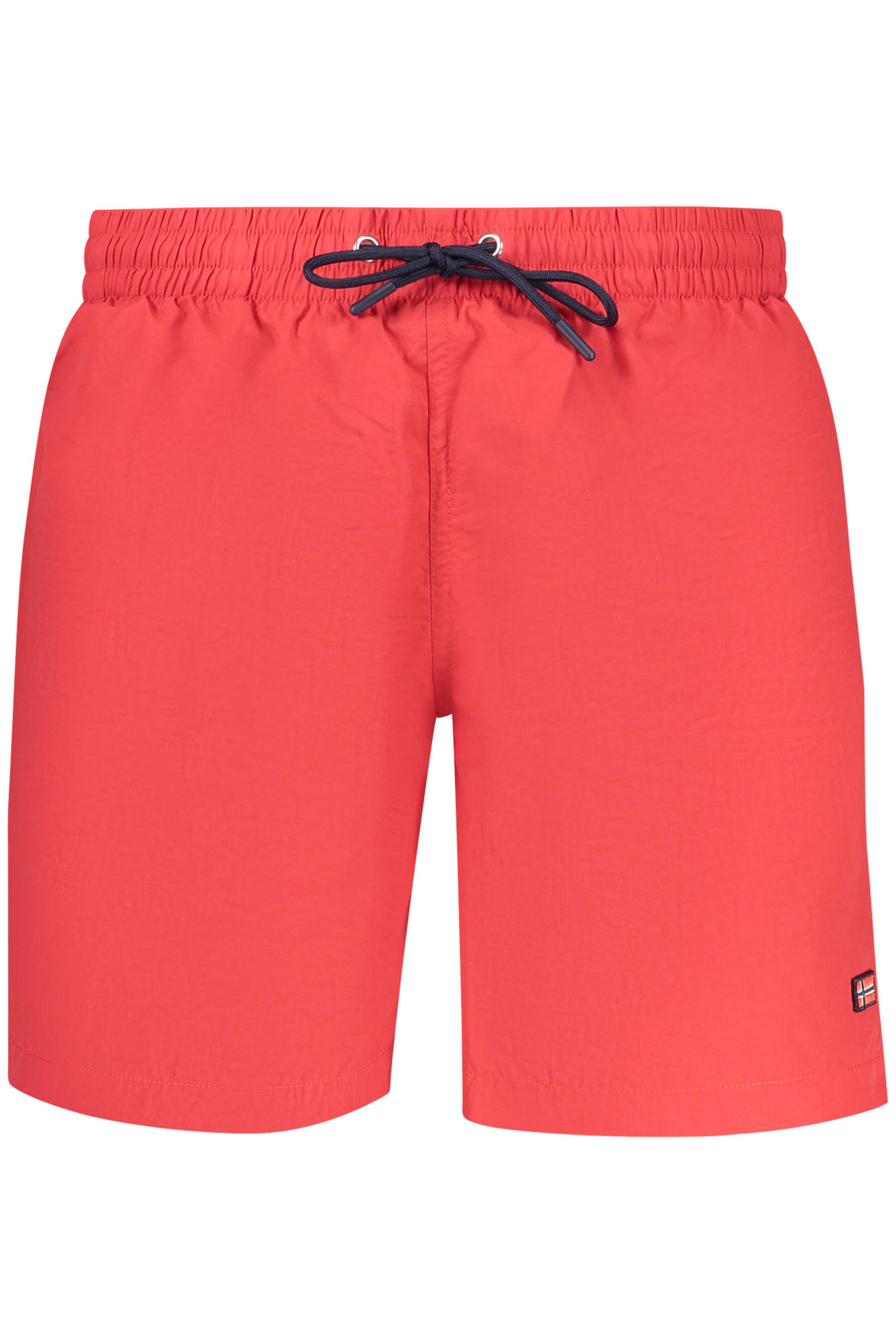 NORUEGA 1963 TRAJE DE RED MAN'S BOTTOM