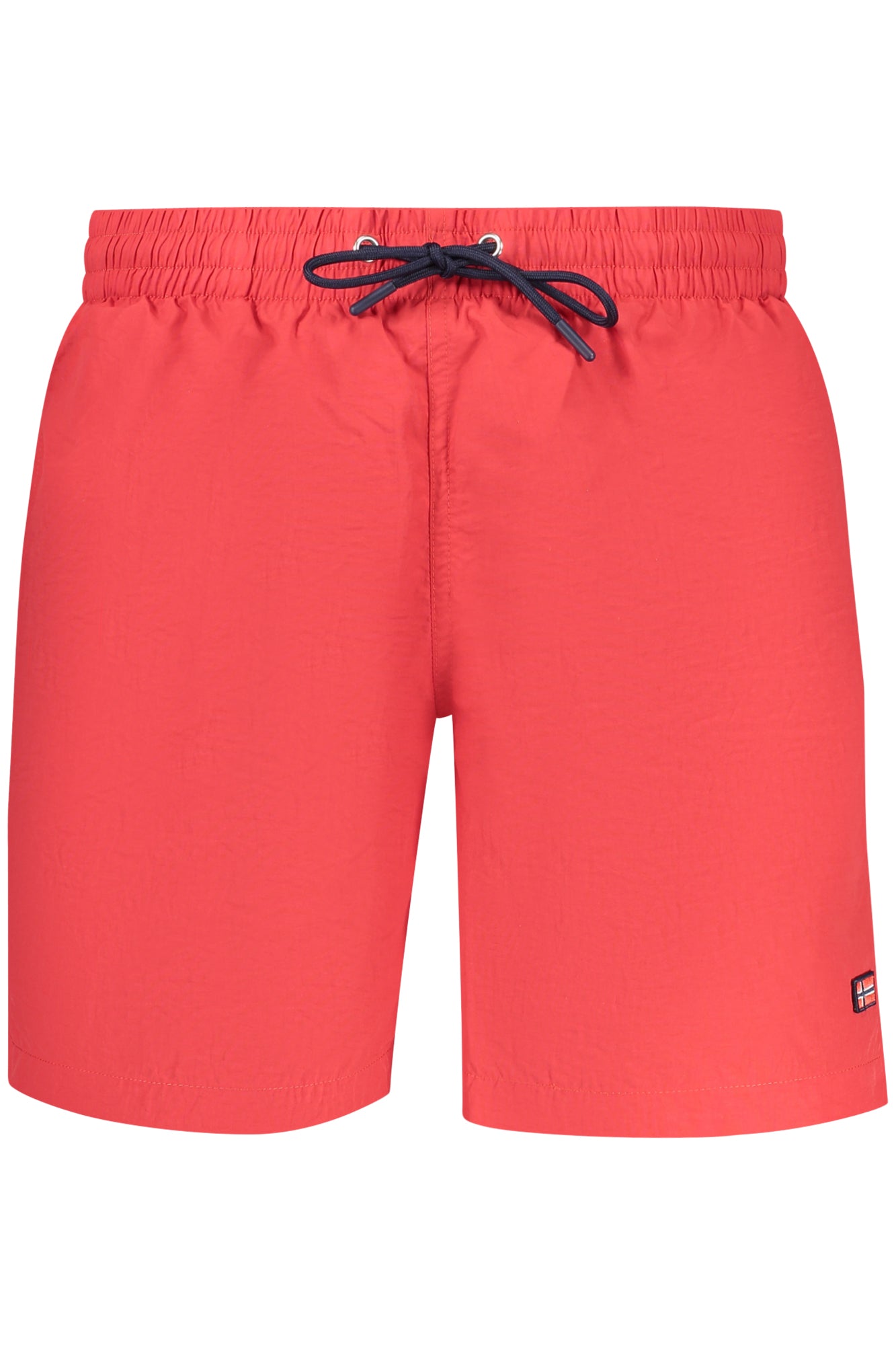 NORUEGA 1963 TRAJE DE RED MAN'S BOTTOM