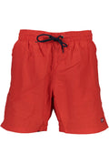 NORUEGA 1963 TRAJE DE RED MAN'S BOTTOM