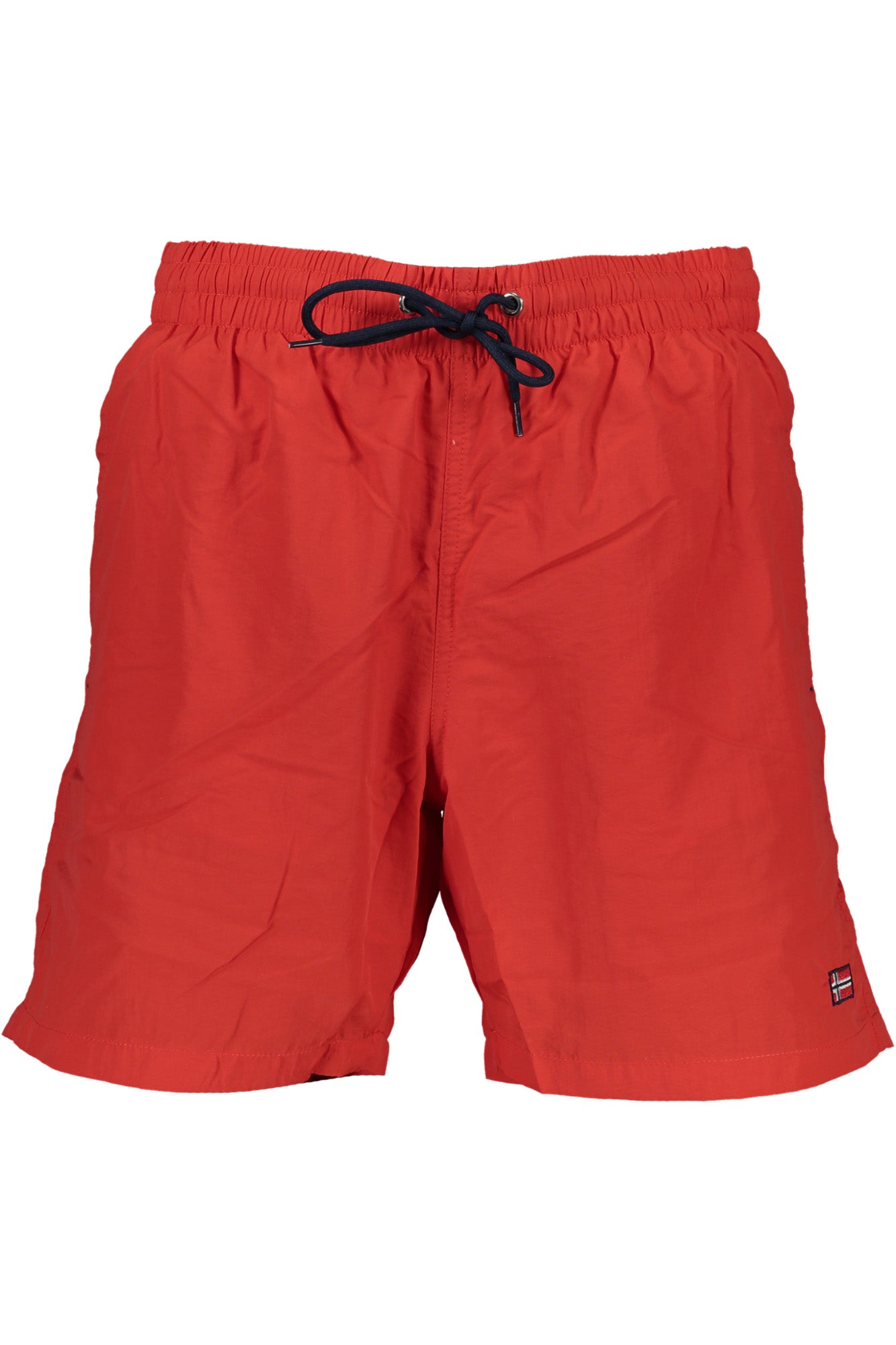 NORUEGA 1963 TRAJE DE RED MAN'S BOTTOM