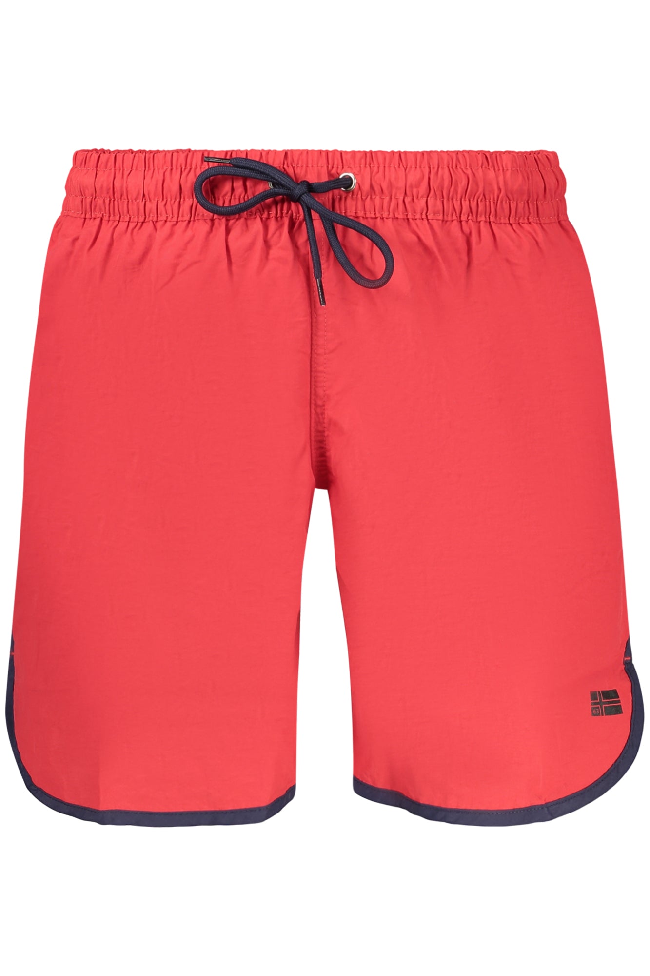 Bañador rojo para hombre Norway 1963