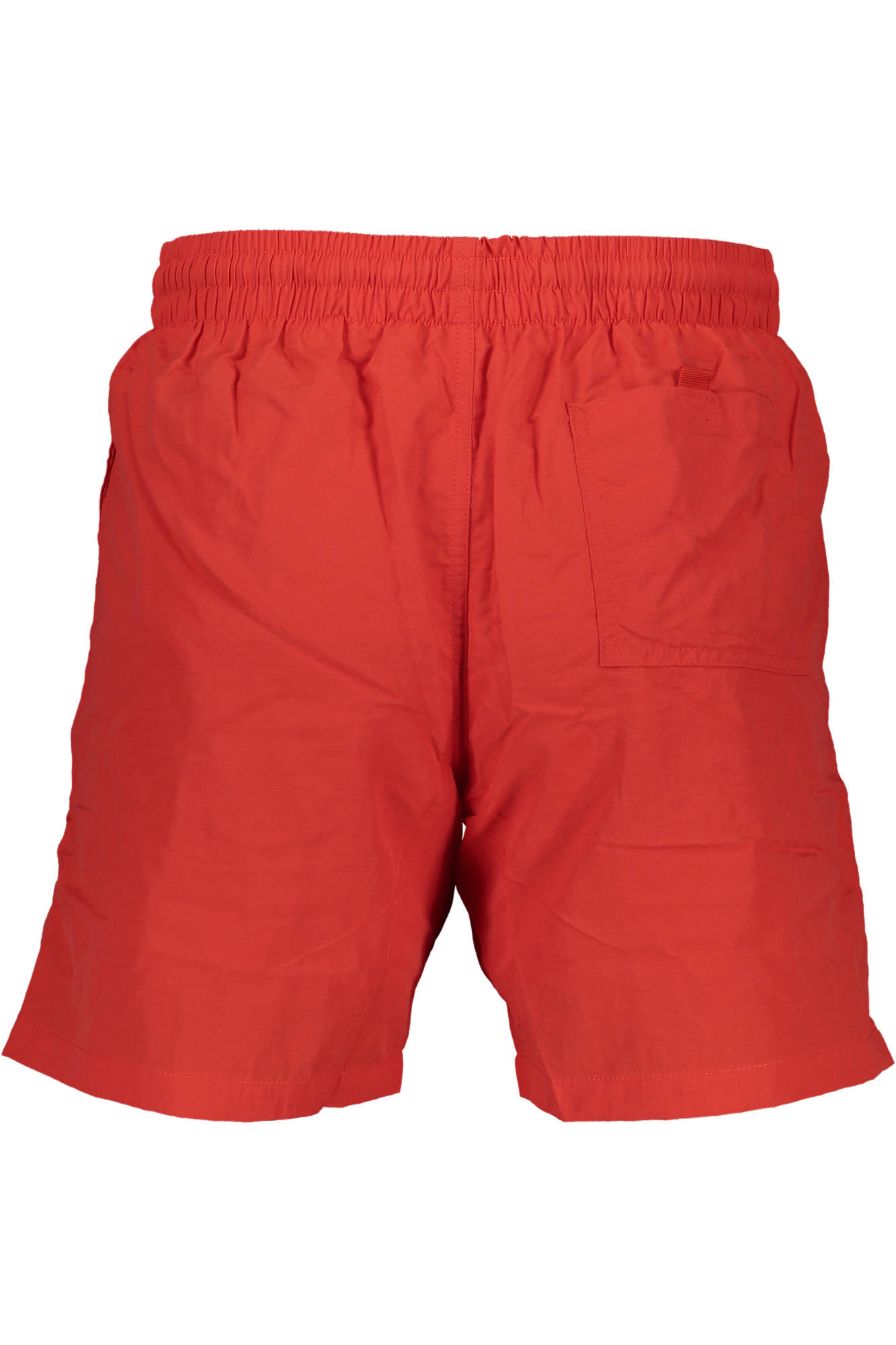 NORUEGA 1963 TRAJE DE RED MAN'S BOTTOM