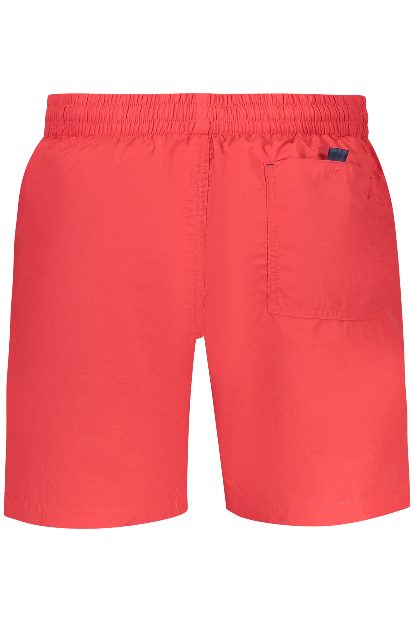 NORUEGA 1963 TRAJE DE RED MAN'S BOTTOM