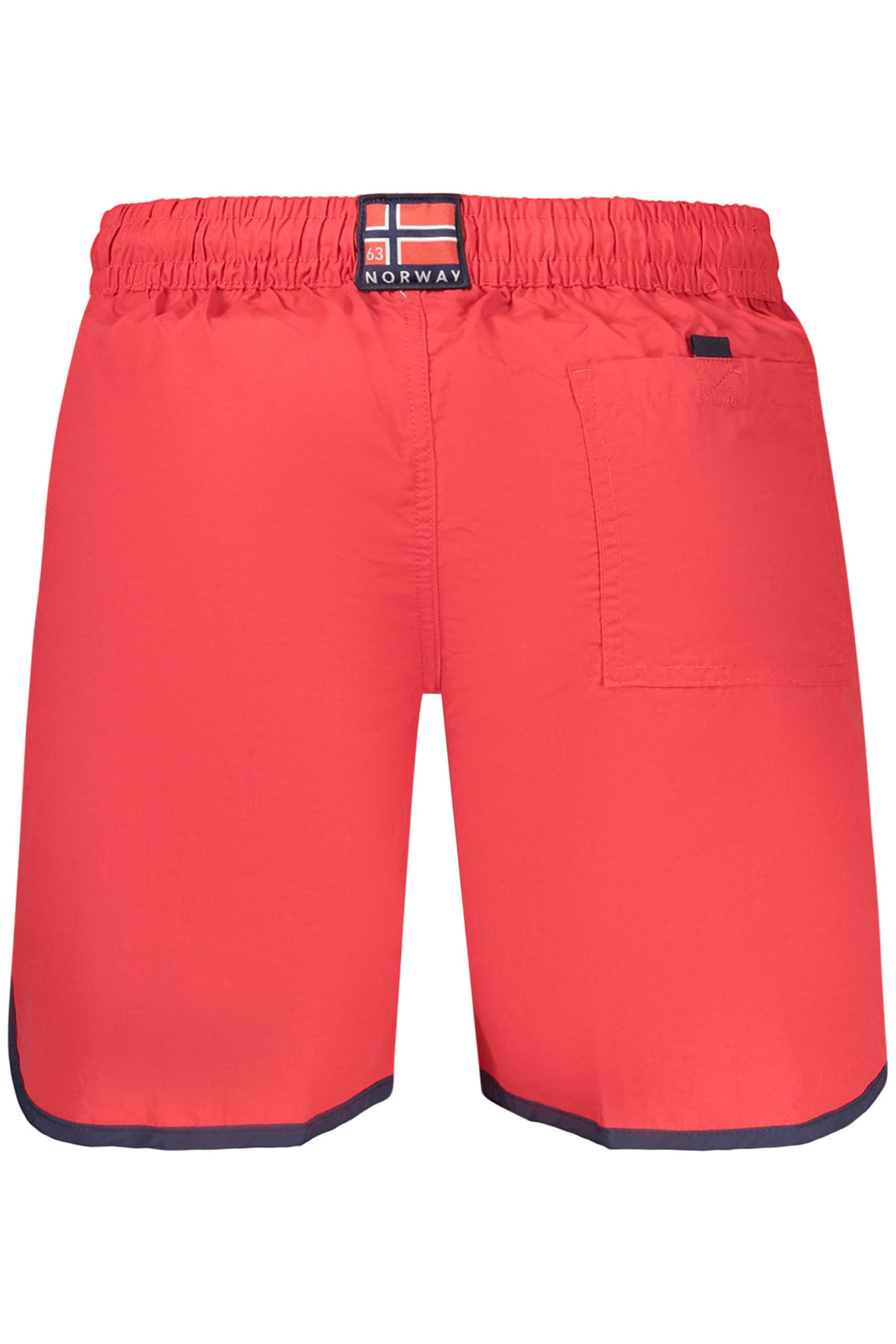 Bañador rojo para hombre Norway 1963