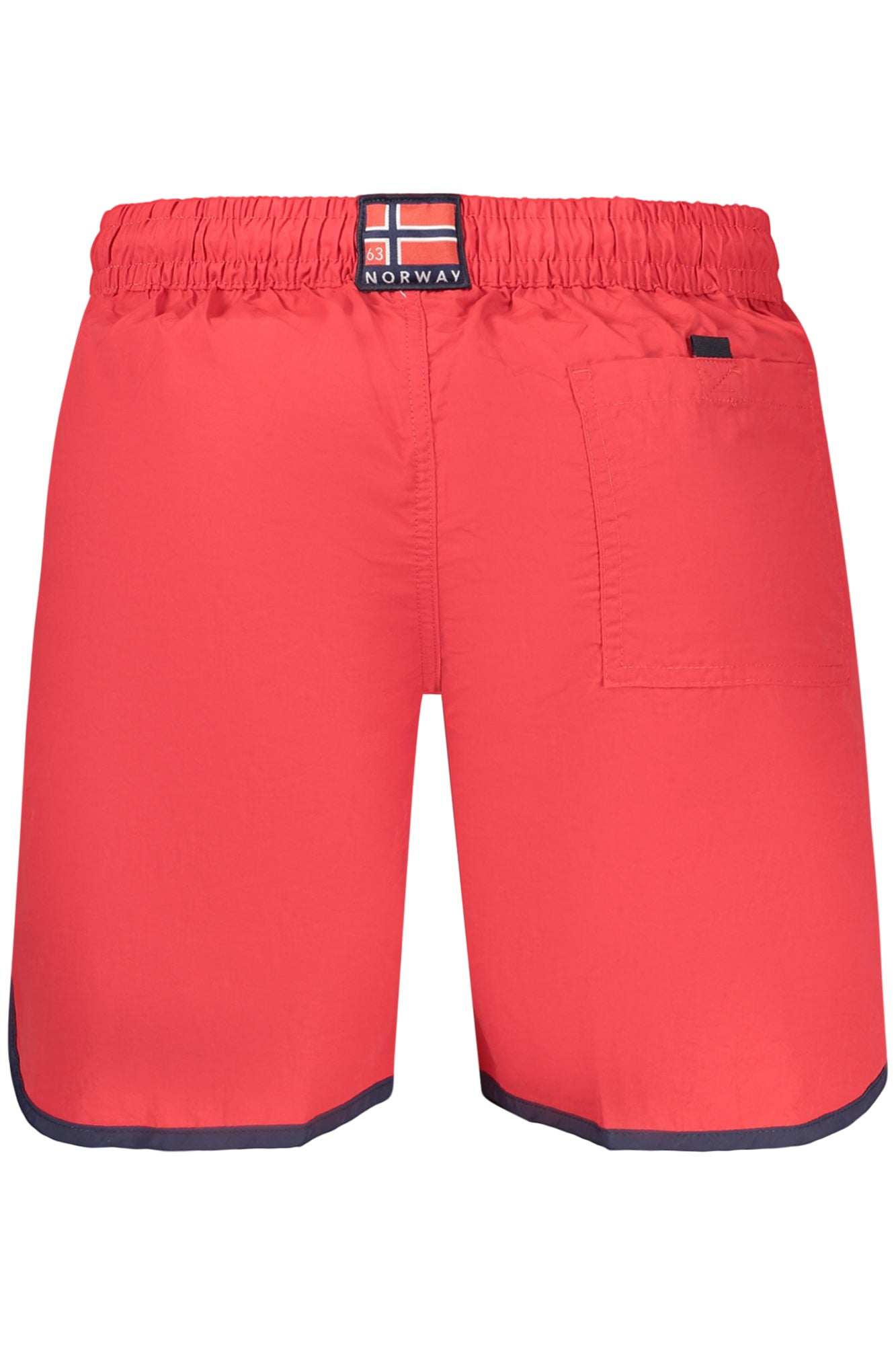 Bañador rojo para hombre Norway 1963