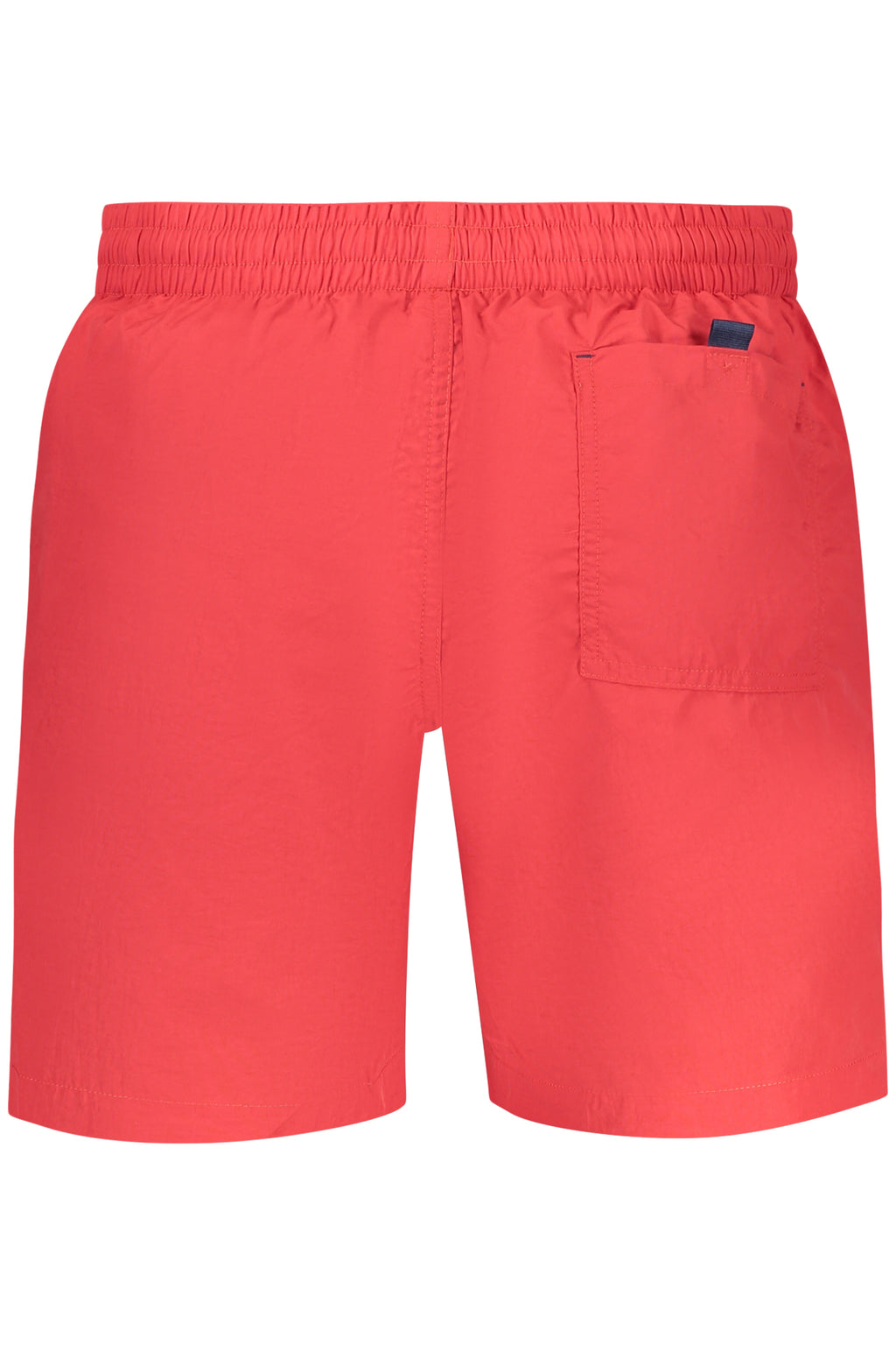 NORUEGA 1963 TRAJE DE RED MAN'S BOTTOM
