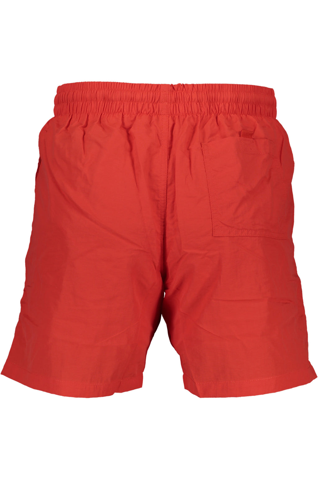 NORUEGA 1963 TRAJE DE RED MAN'S BOTTOM