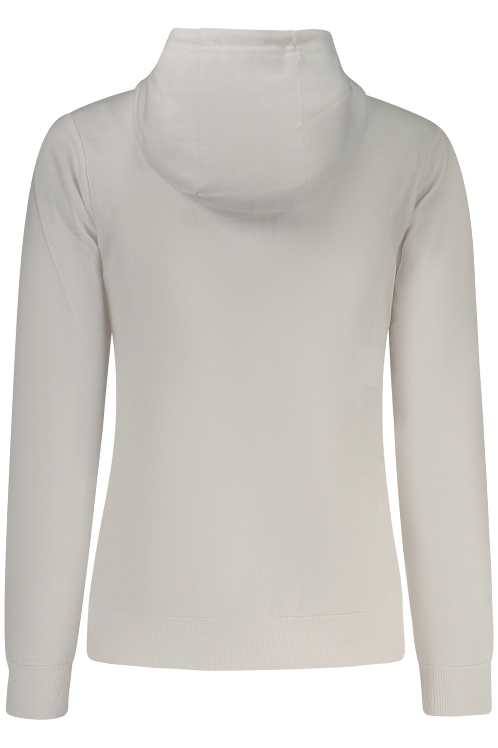 NORUEGA 1963 SUDADERA BLANCA CON CREMALLERA PARA MUJER