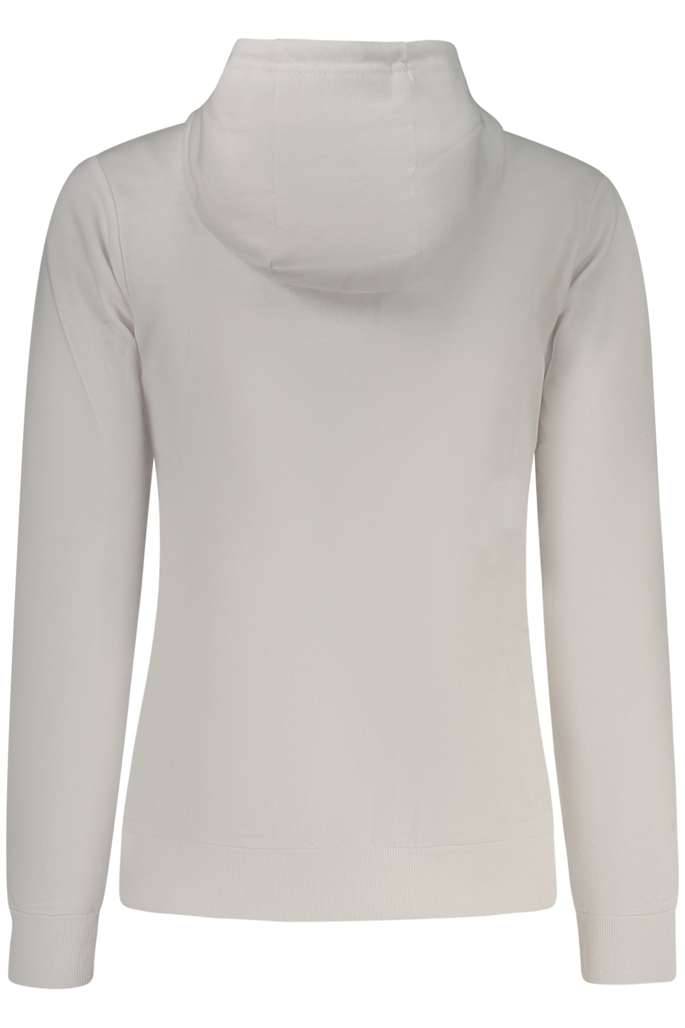 NORUEGA 1963 SUDADERA BLANCA CON CREMALLERA PARA MUJER