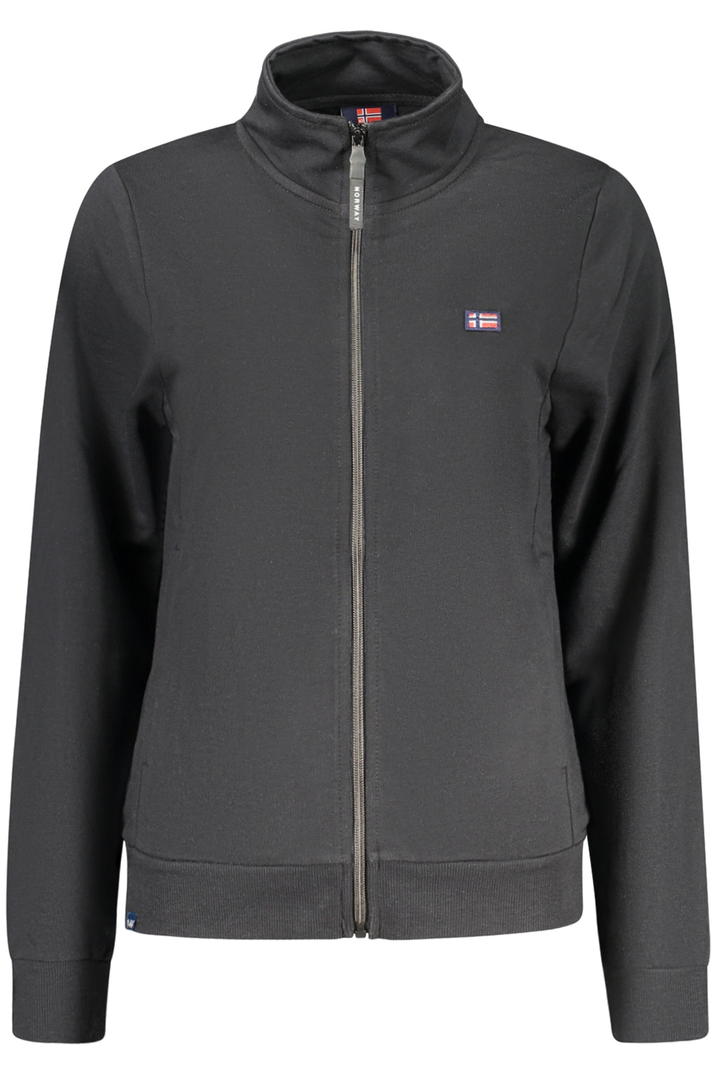NORWAY 1963 Sudaderas Mujer Negro