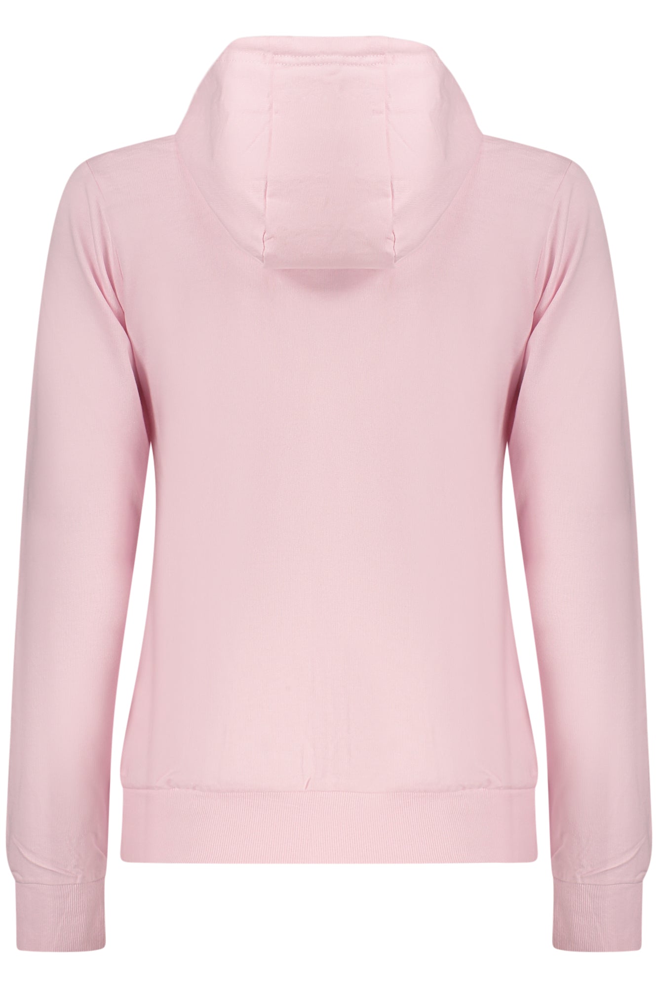 NORUEGA 1963 SUDADERA ROSA CON CREMALLERA PARA MUJER