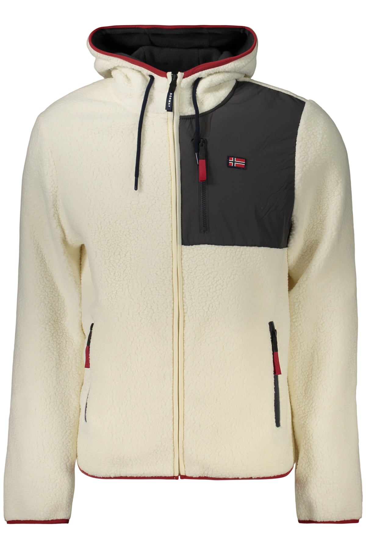 NORWAY 1963 Sudaderas Hombre Blanco
