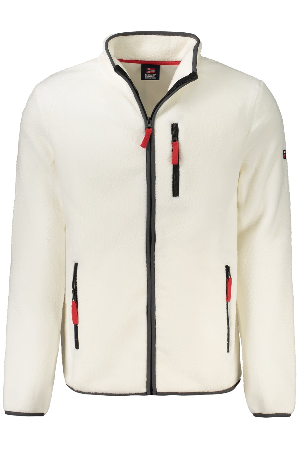 NORWAY 1963 Sudaderas Hombre Blanco