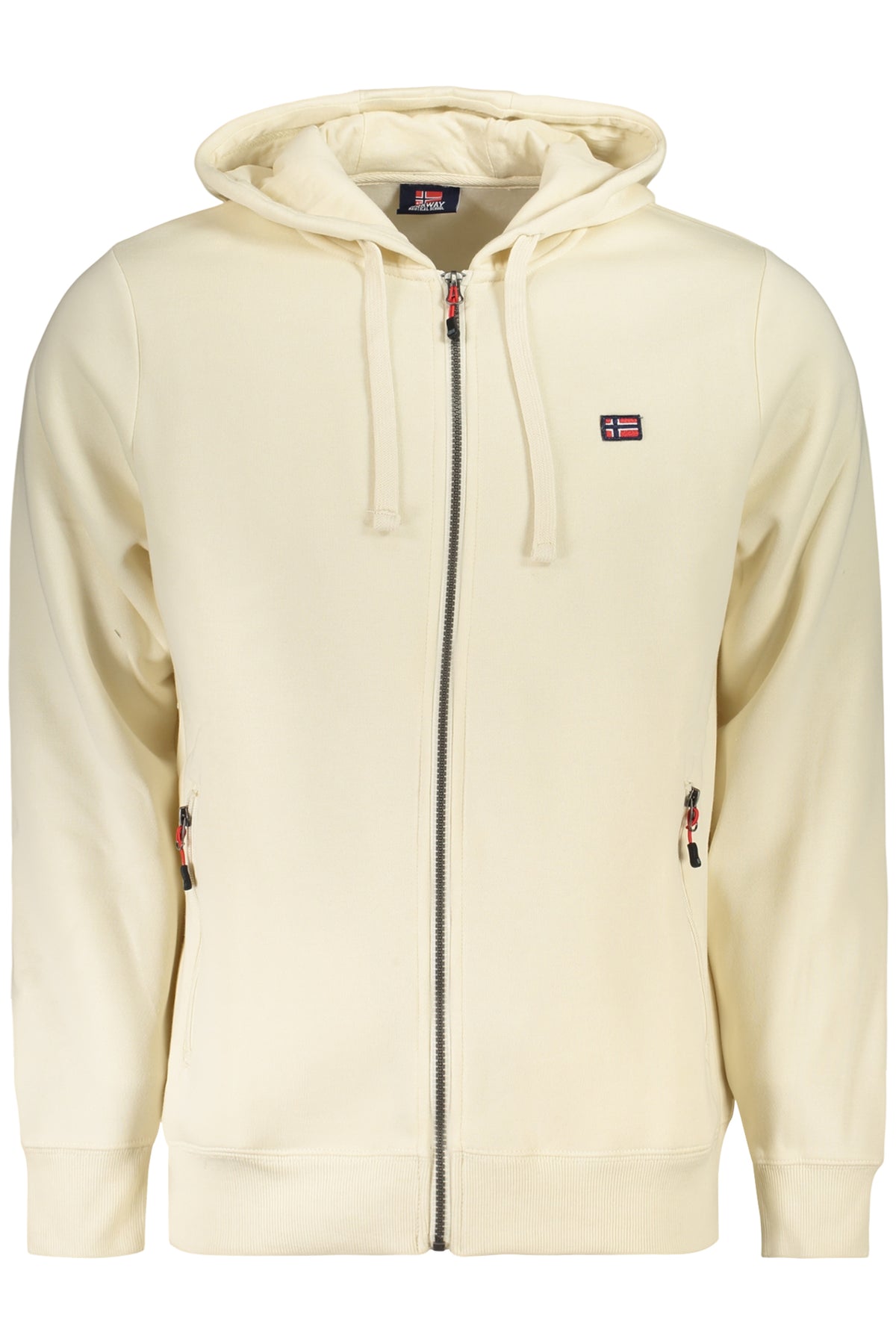 NORWAY 1963 Sudaderas Hombre Blanco