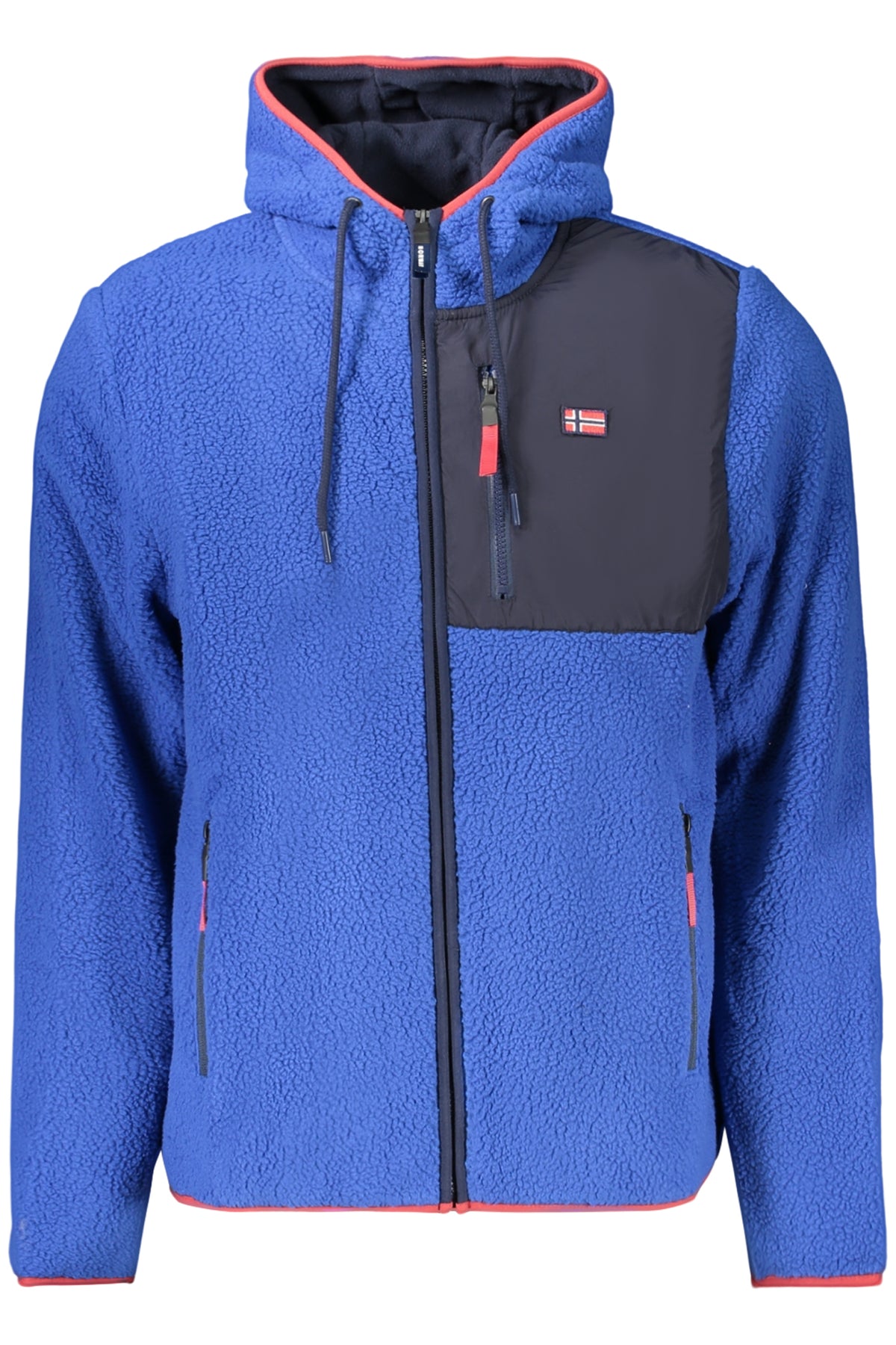 NORWAY 1963 Sudaderas Hombre Azul