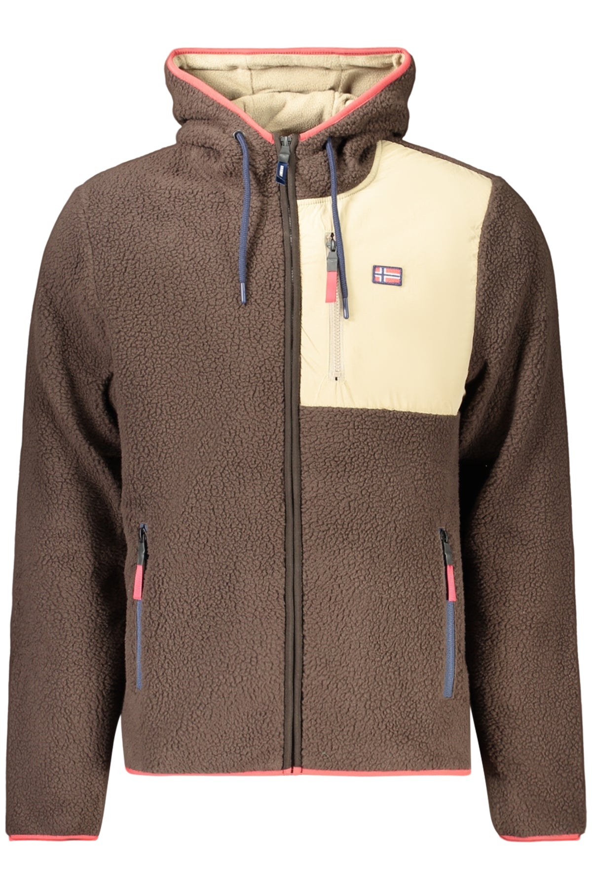 NORWAY 1963 Sudaderas Hombre Marrón
