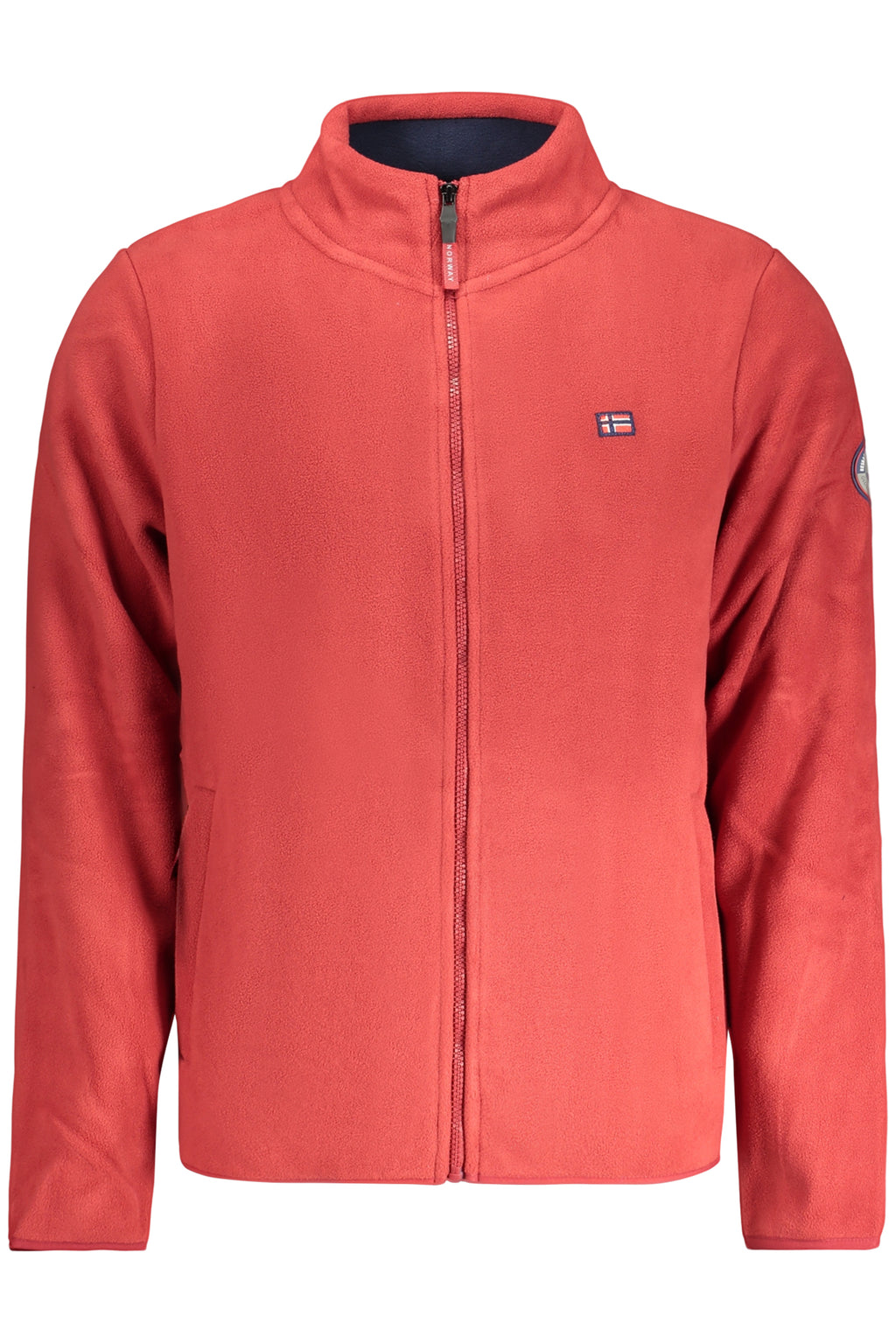 NORWAY 1963 Sudaderas Hombre Rojo