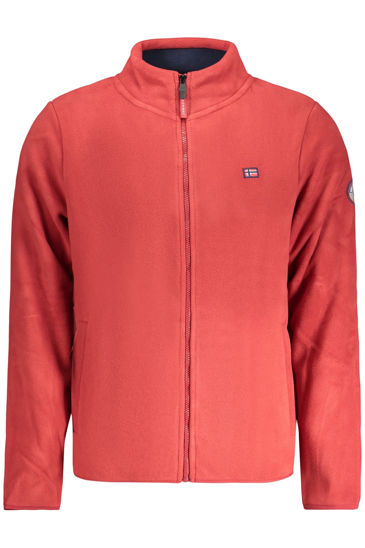 NORWAY 1963 Sudaderas Hombre Rojo