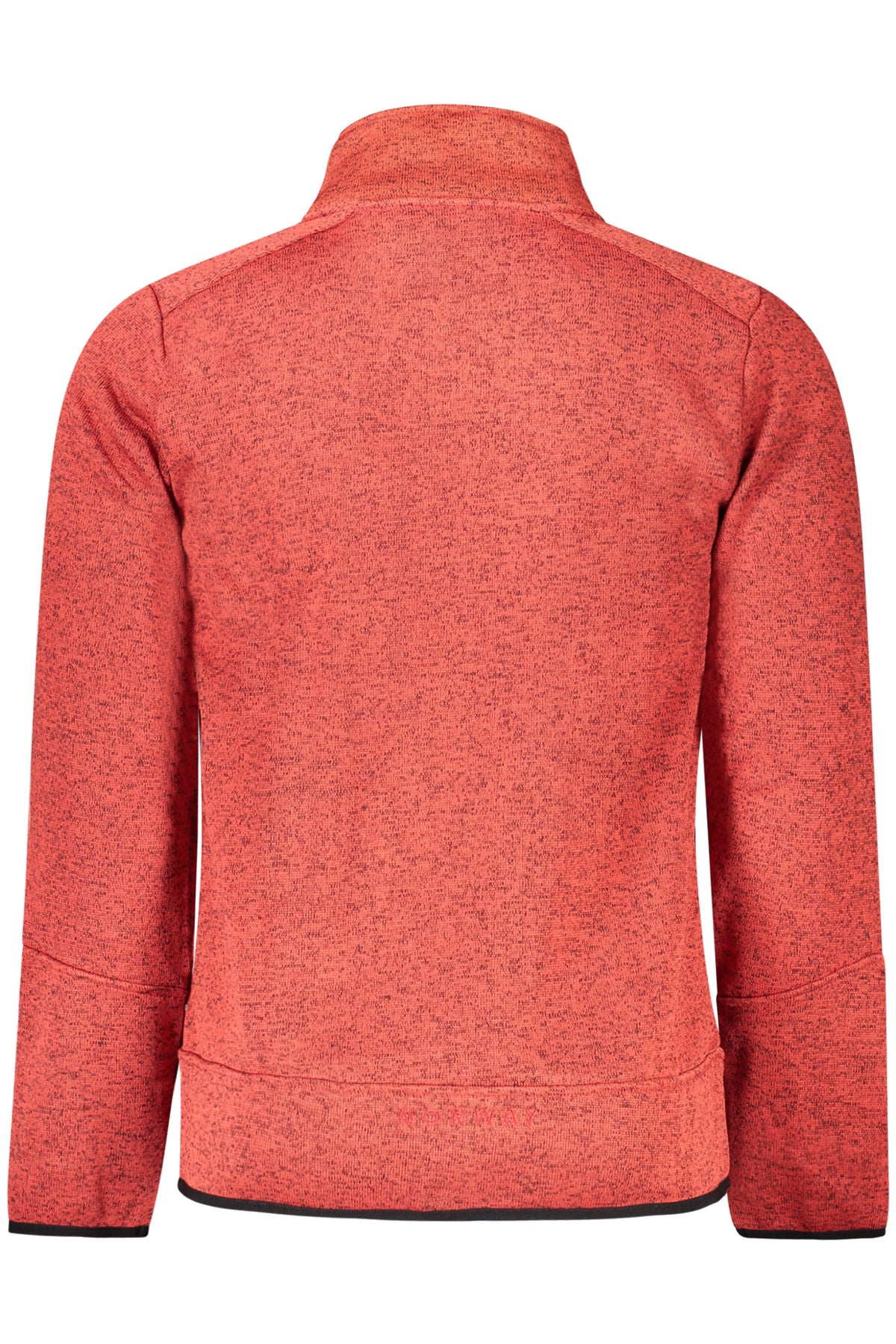 NORWAY 1963 Sudaderas Hombre Rojo