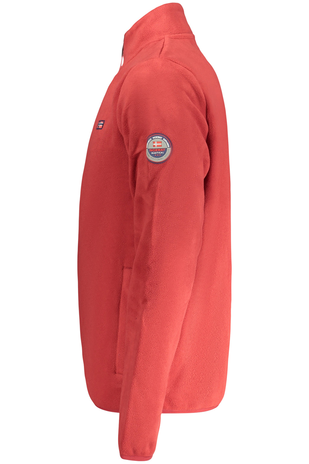 NORWAY 1963 Sudaderas Hombre Rojo