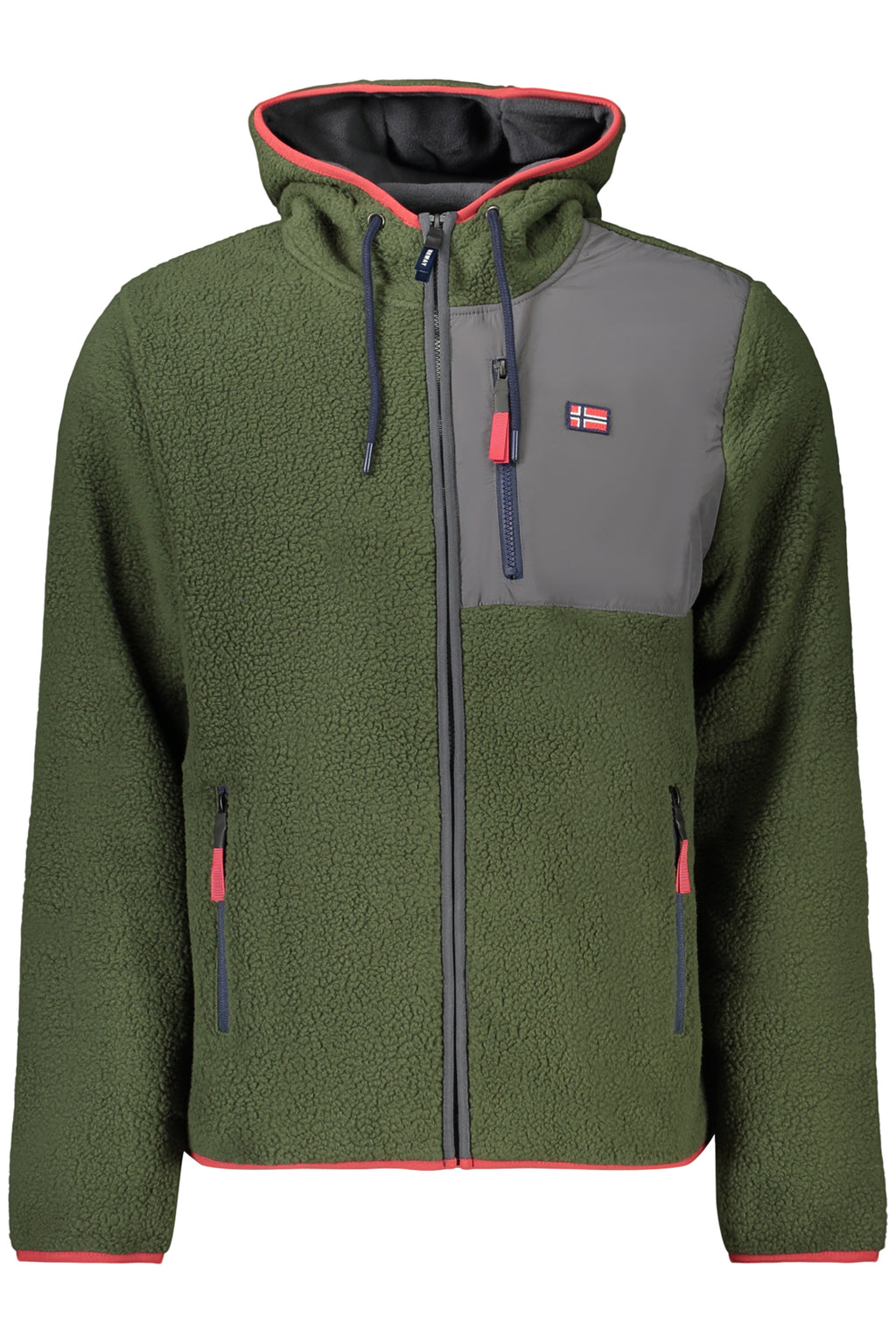 NORWAY 1963 Sudaderas Hombre Verde