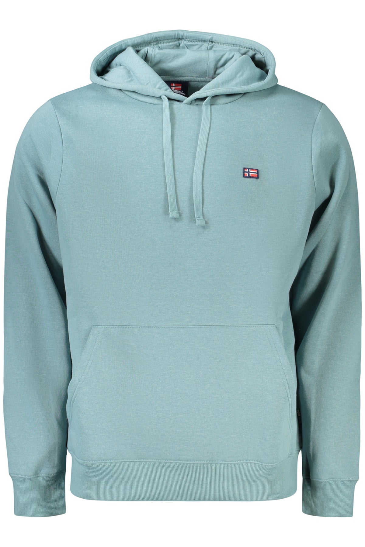 NORWAY 1963 Sudaderas Hombre Verde