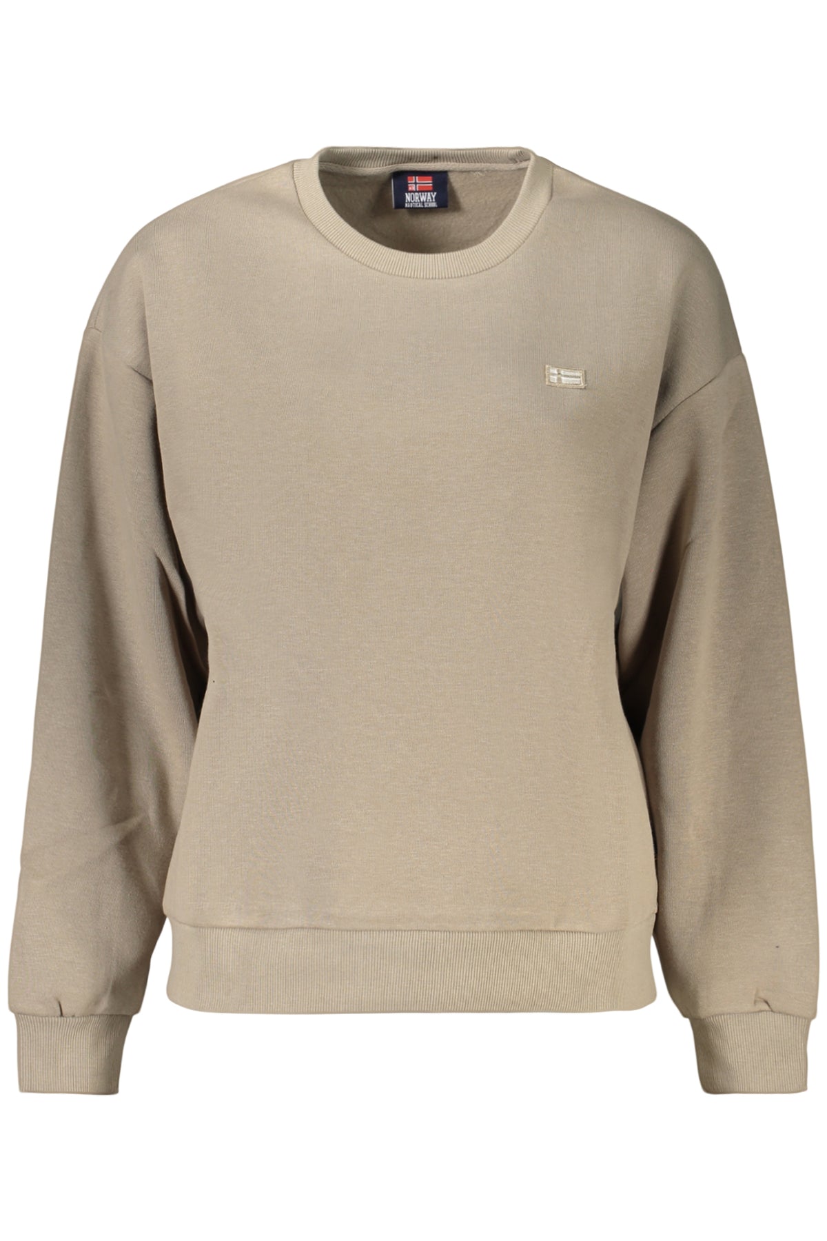 NORWAY 1963 Sudaderas Mujer Beige