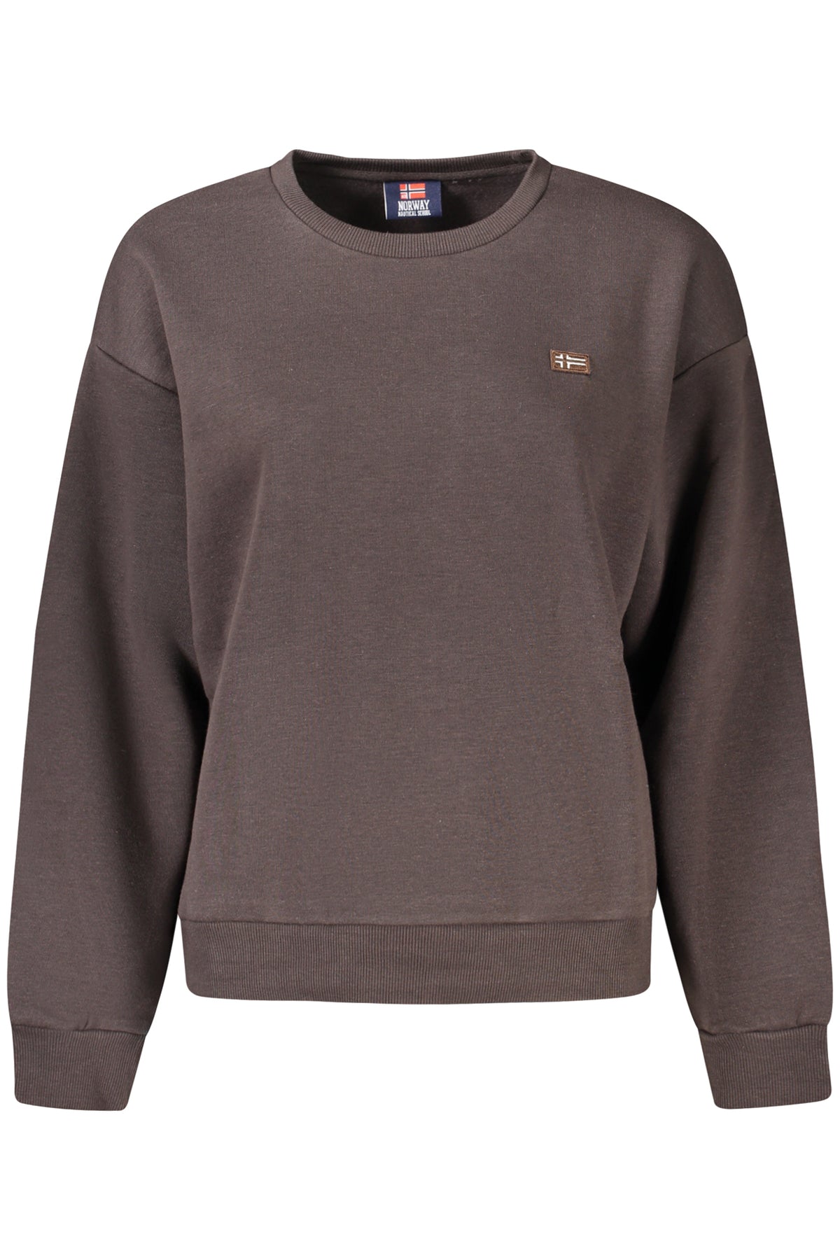 NORWAY 1963 Sudaderas Mujer Marrón