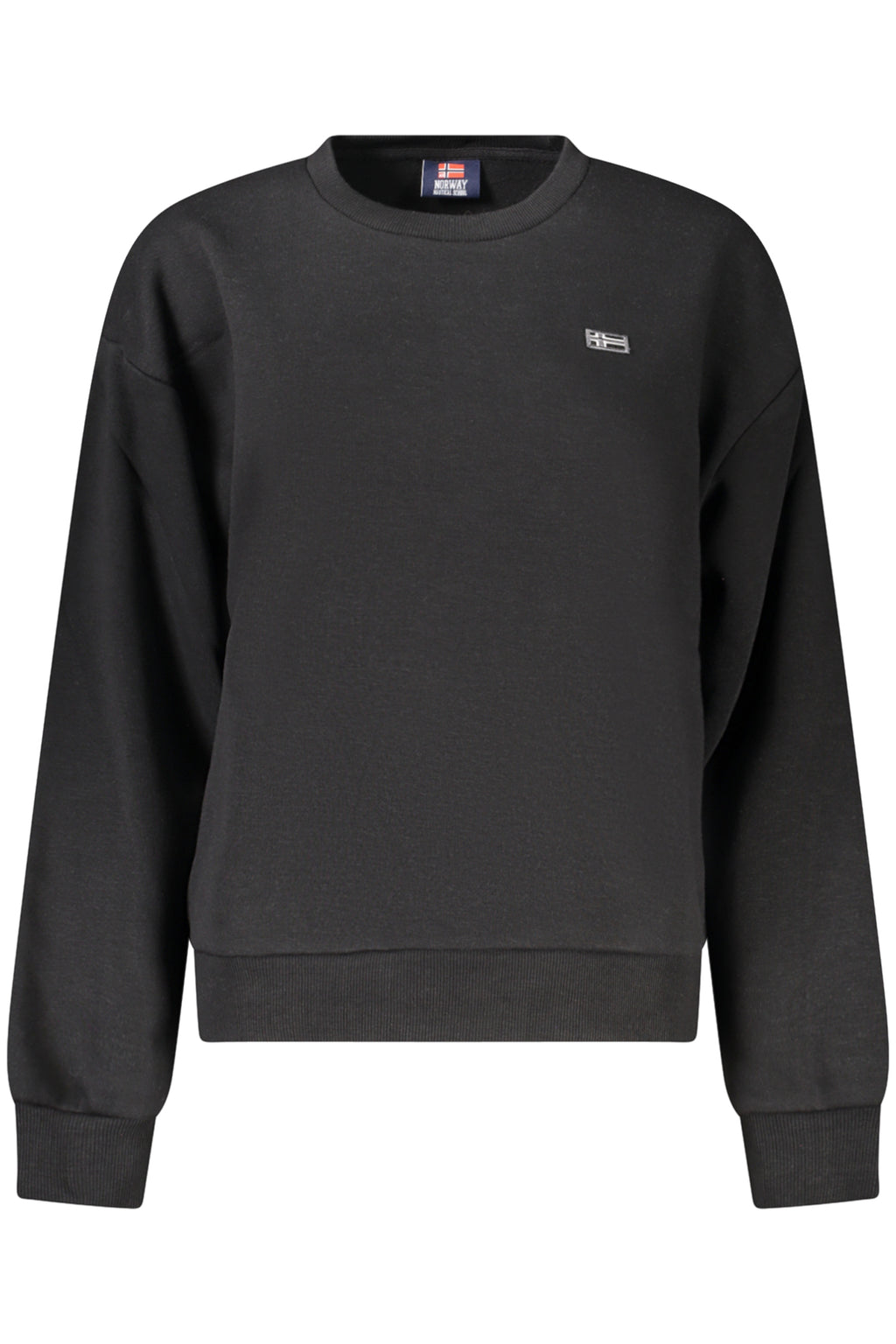 NORWAY 1963 Sudaderas Mujer Negro