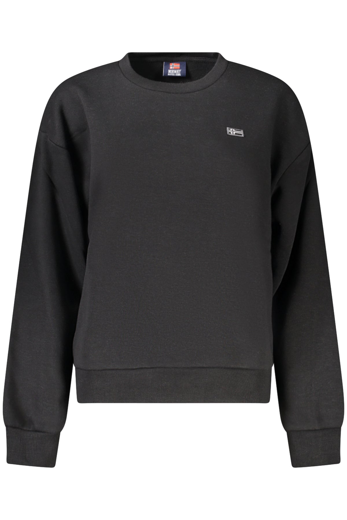 NORWAY 1963 Sudaderas Mujer Negro