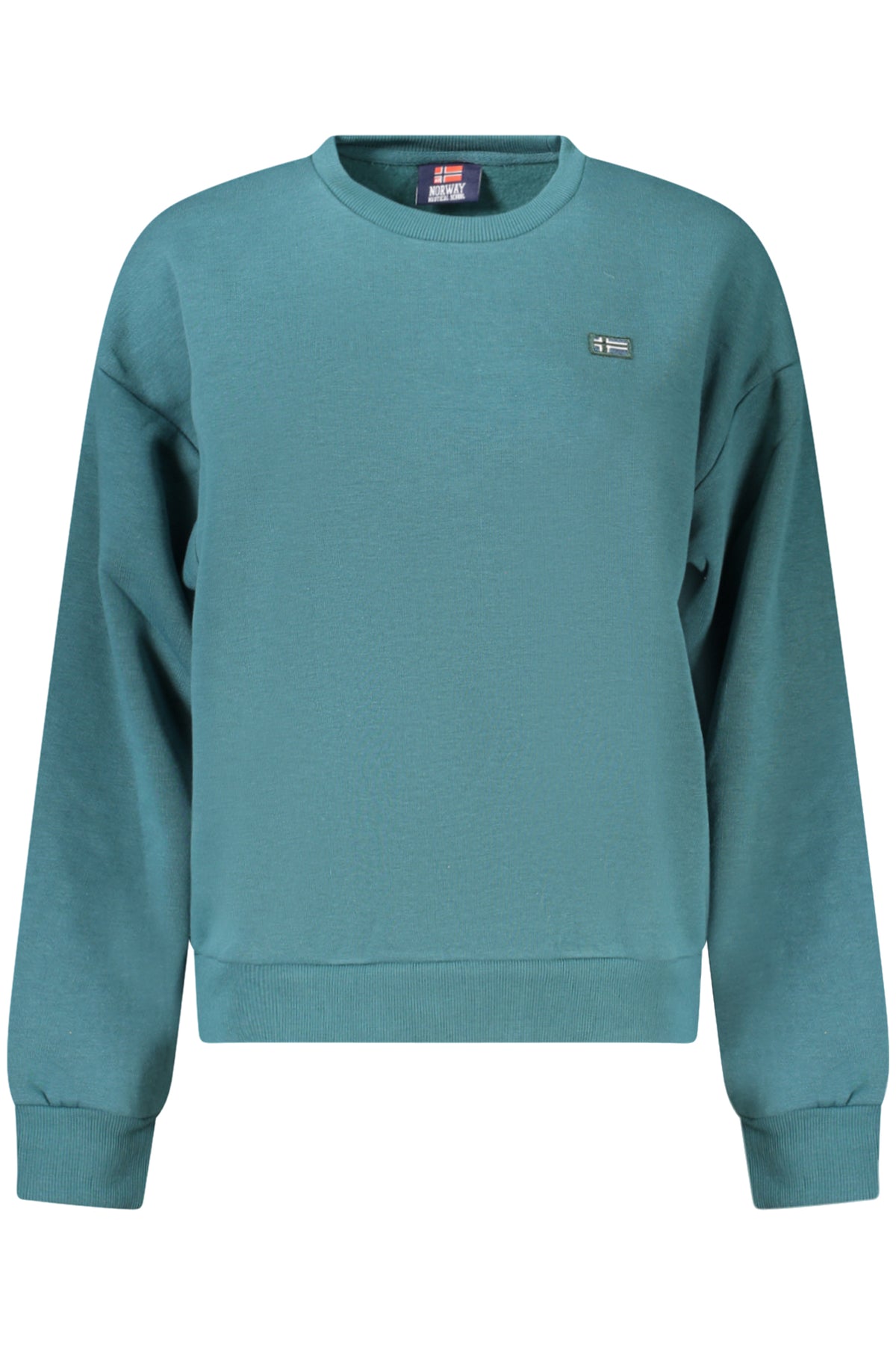 NORWAY 1963 Sudaderas Mujer Verde