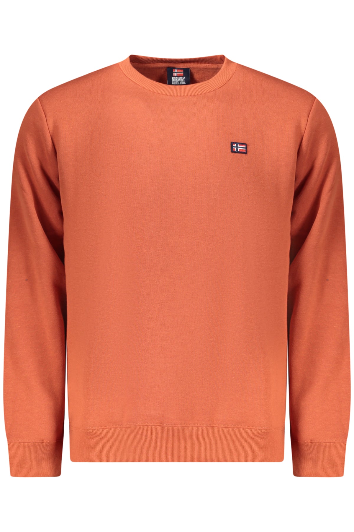 NORWAY 1963 Sudaderas Hombre Naranja