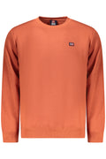 NORWAY 1963 Sudaderas Hombre Naranja