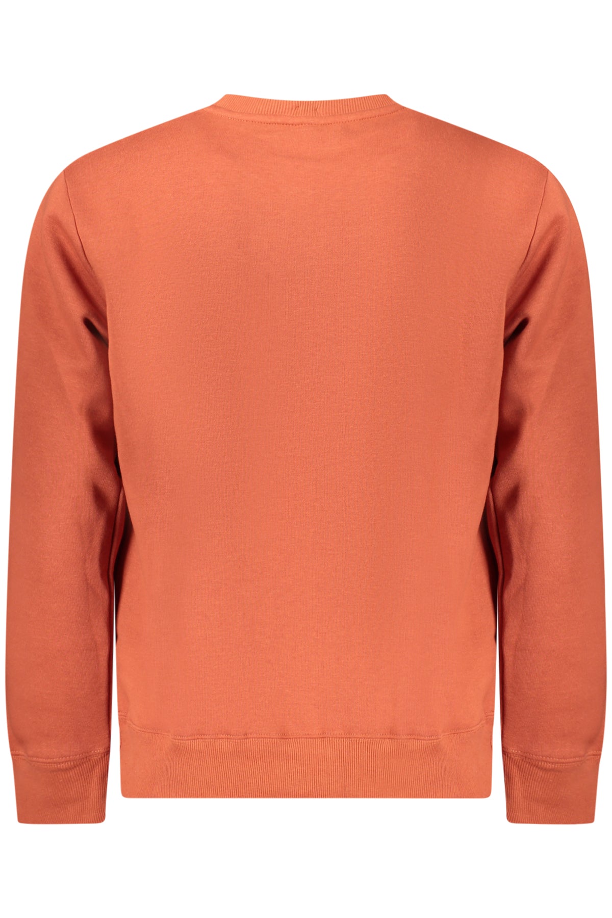 NORWAY 1963 Sudaderas Hombre Naranja