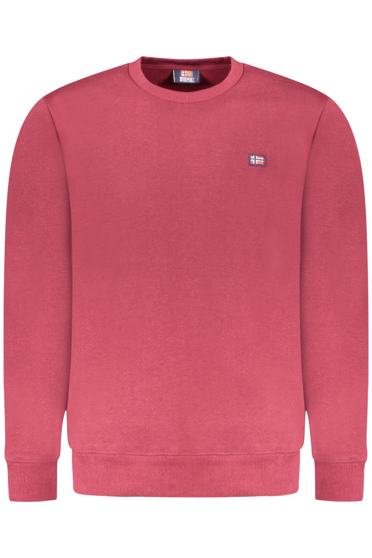 NORWAY 1963 Sudaderas Hombre Rojo