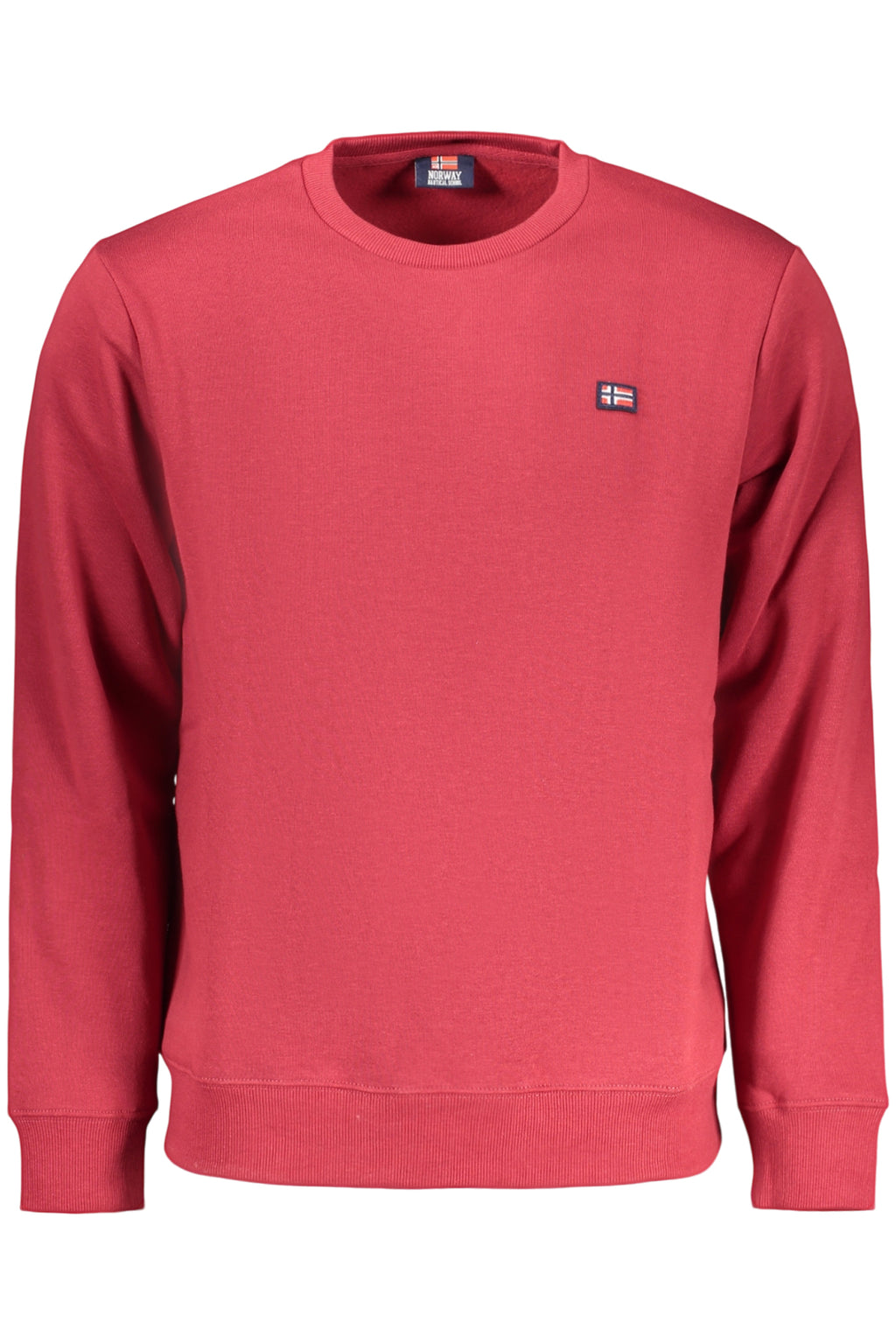 NORWAY 1963 Sudaderas Hombre Rojo