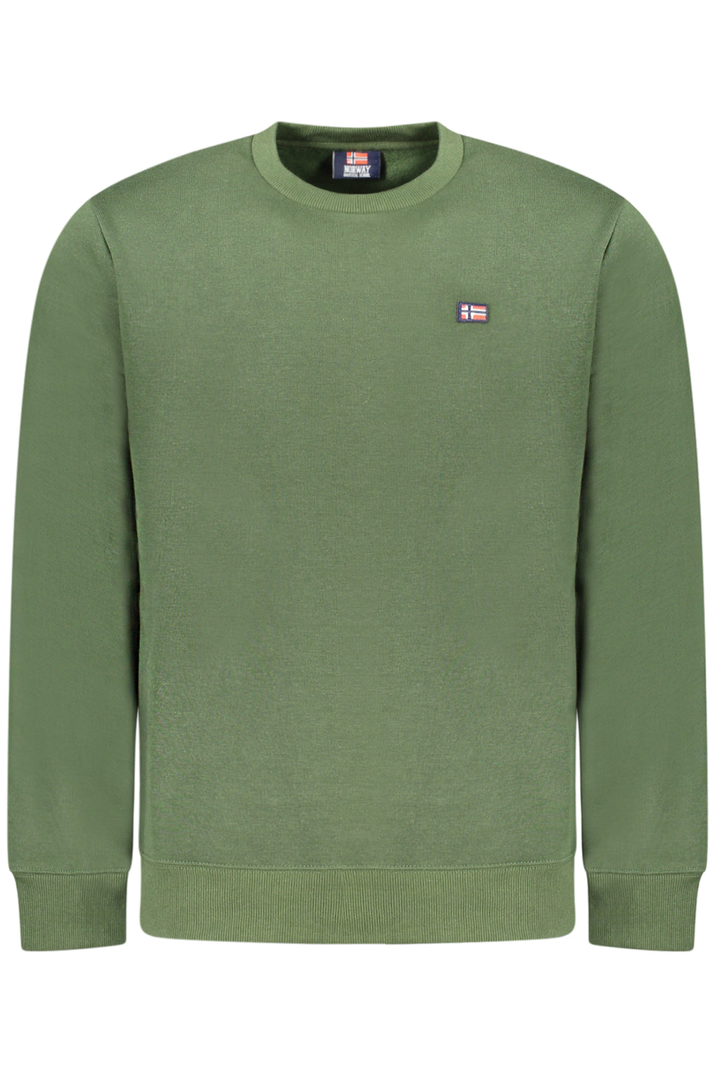 NORWAY 1963 Sudaderas Hombre Verde