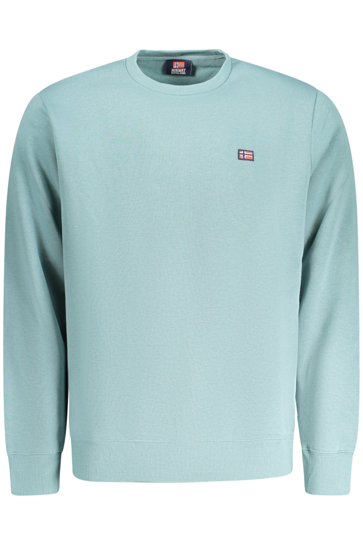 NORWAY 1963 Sudaderas Hombre Verde