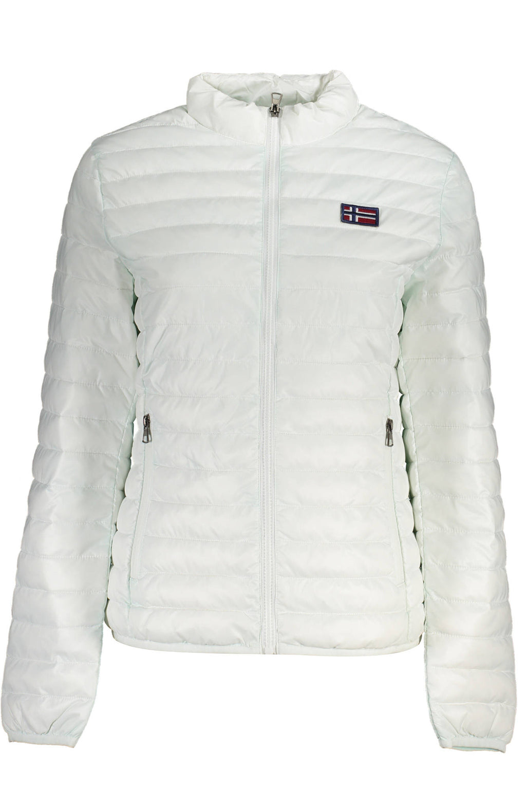 NORUEGA 1963 CHAQUETA BLANCA DE MUJER