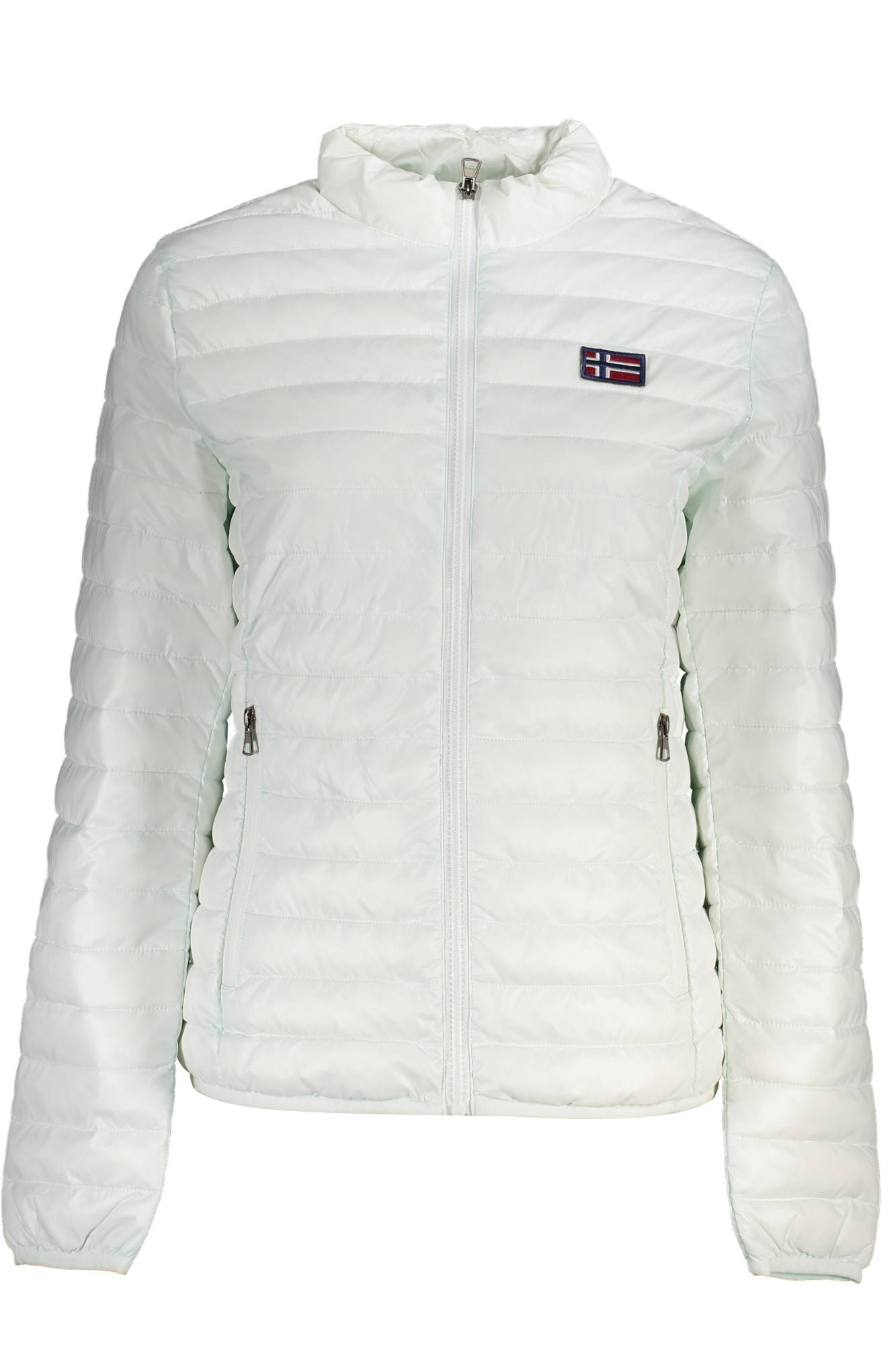 NORUEGA 1963 CHAQUETA BLANCA DE MUJER