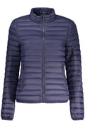 CHAQUETA AZUL DE MUJER DE NORUEGA, 1963