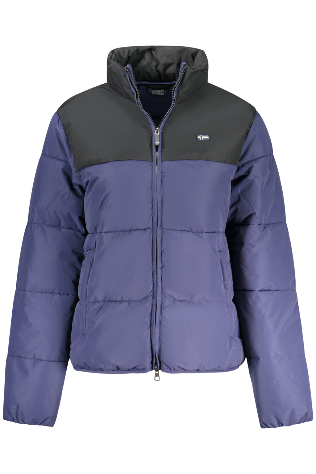 NORWAY 1963 Abrigos y Chaquetas Mujer Azul