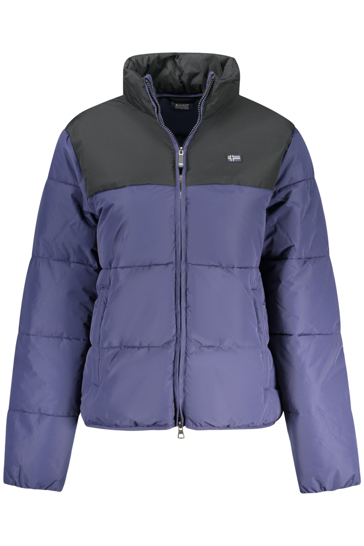 NORWAY 1963 Abrigos y Chaquetas Mujer Azul